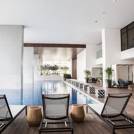 The Establishment Kl Sentral Bangsar By Plush Kuala Lumpur Bagian luar foto