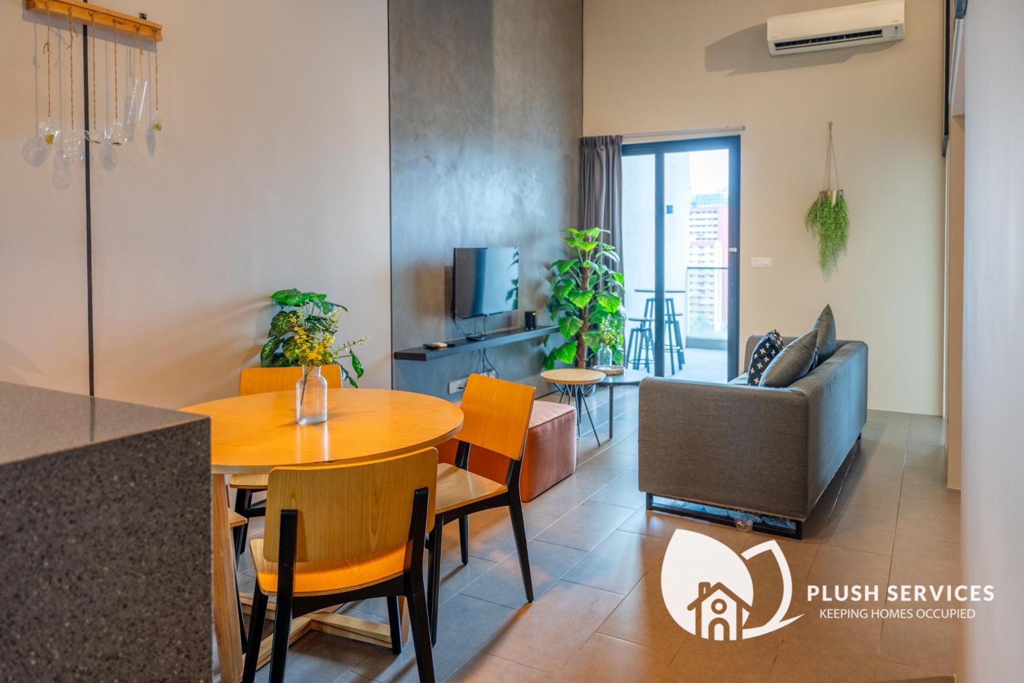 The Establishment Kl Sentral Bangsar By Plush Kuala Lumpur Bagian luar foto