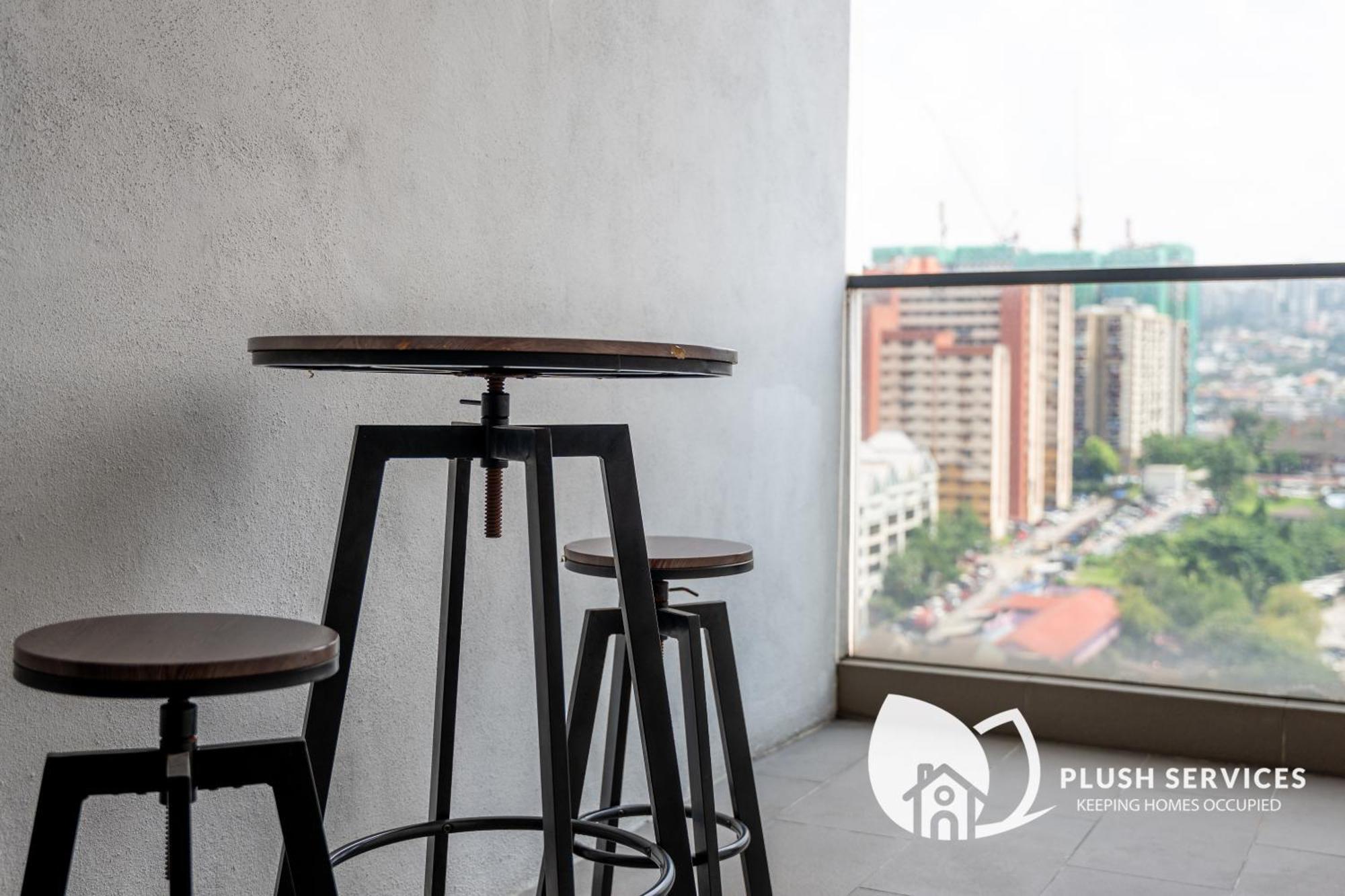 The Establishment Kl Sentral Bangsar By Plush Kuala Lumpur Bagian luar foto