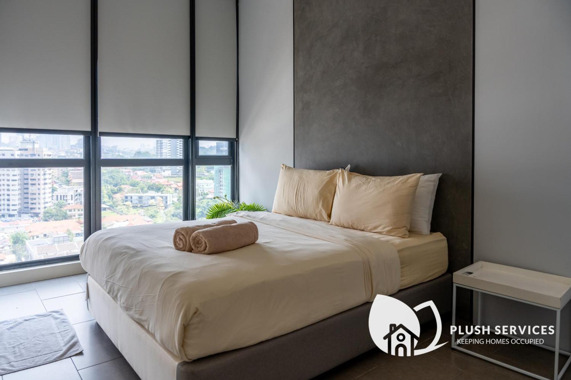 The Establishment Kl Sentral Bangsar By Plush Kuala Lumpur Bagian luar foto
