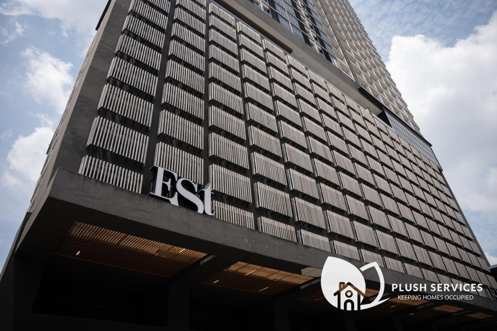 The Establishment Kl Sentral Bangsar By Plush Kuala Lumpur Bagian luar foto