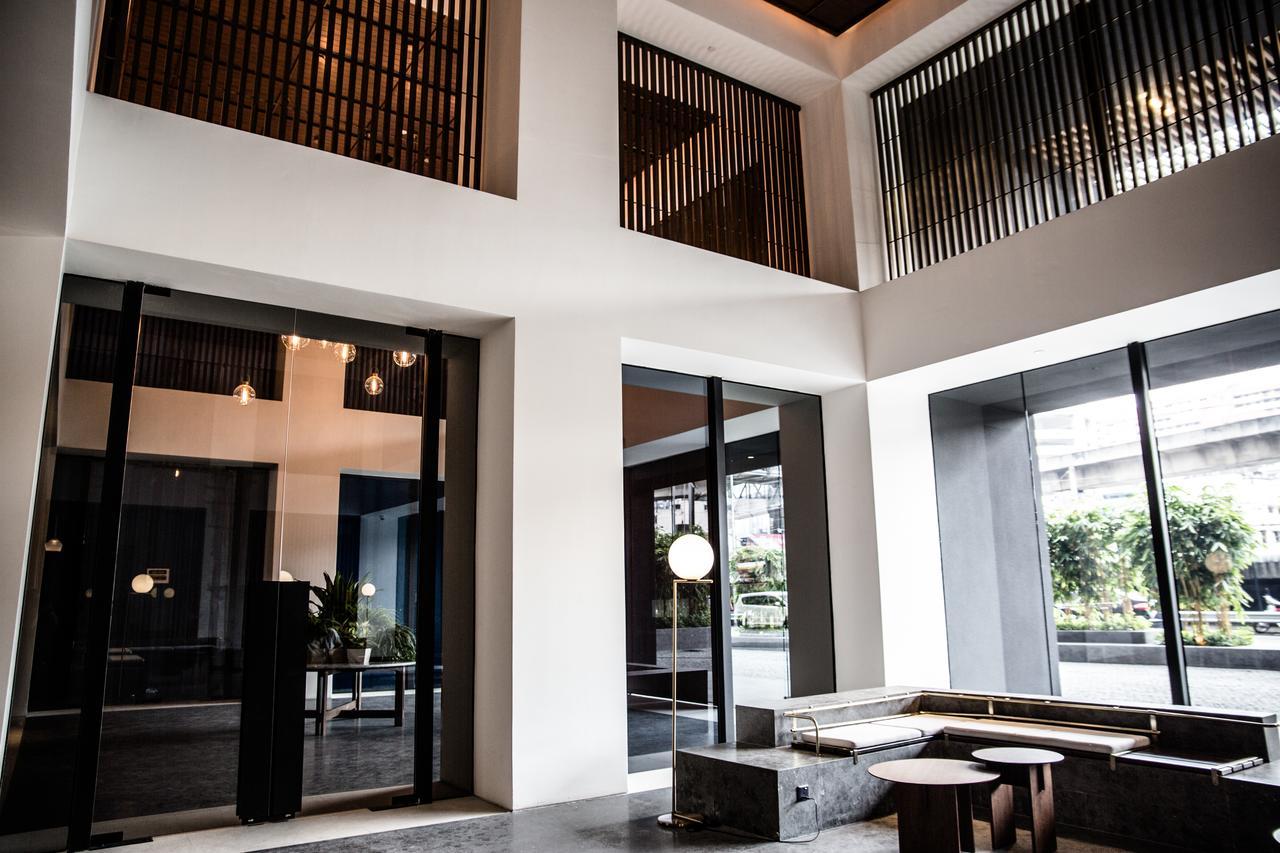 The Establishment Kl Sentral Bangsar By Plush Kuala Lumpur Bagian luar foto