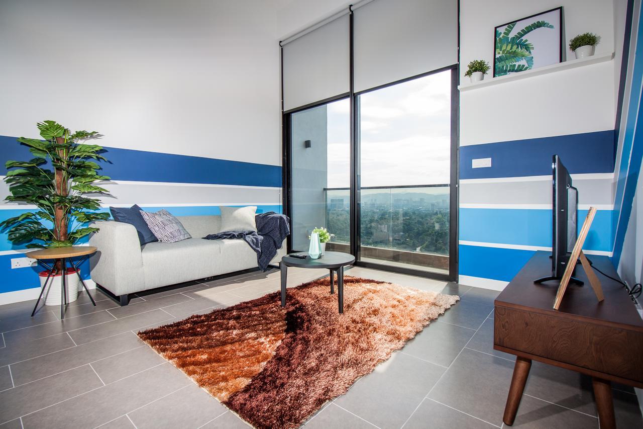 The Establishment Kl Sentral Bangsar By Plush Kuala Lumpur Ruang foto