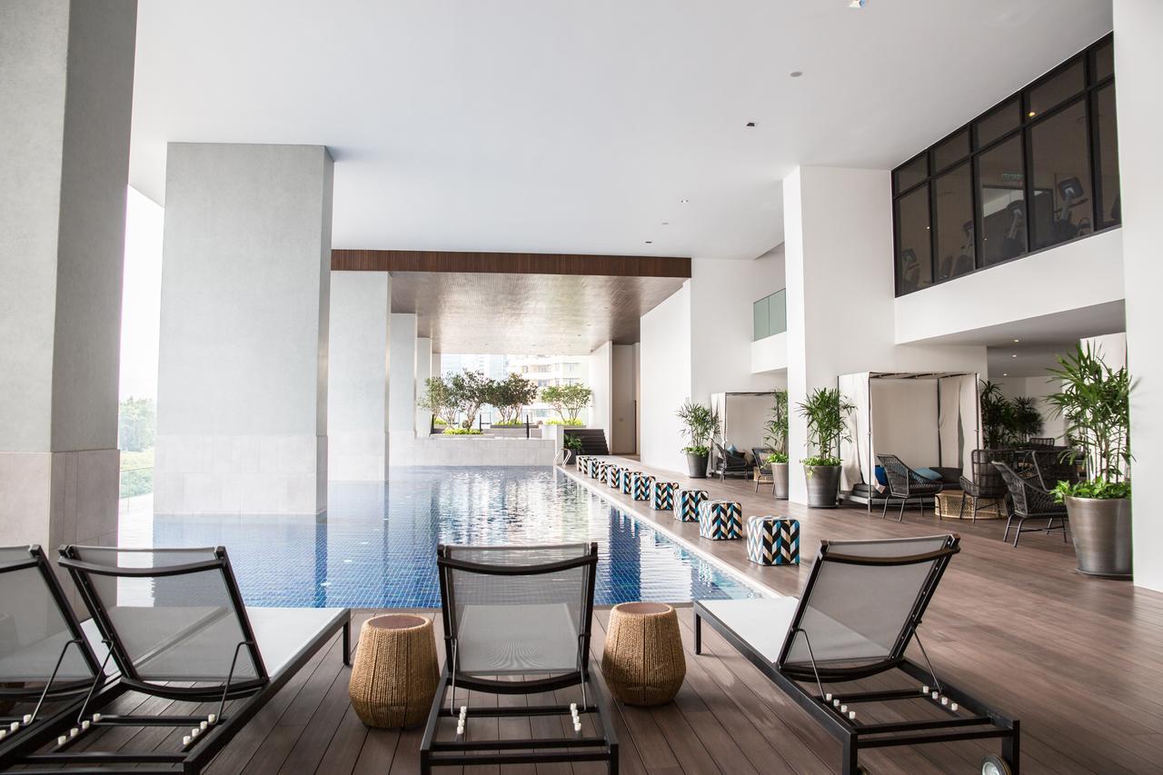 The Establishment Kl Sentral Bangsar By Plush Kuala Lumpur Bagian luar foto