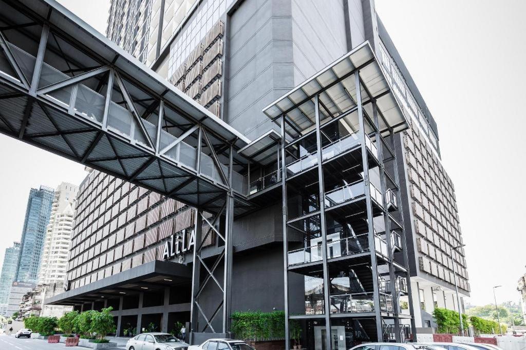 The Establishment Kl Sentral Bangsar By Plush Kuala Lumpur Bagian luar foto